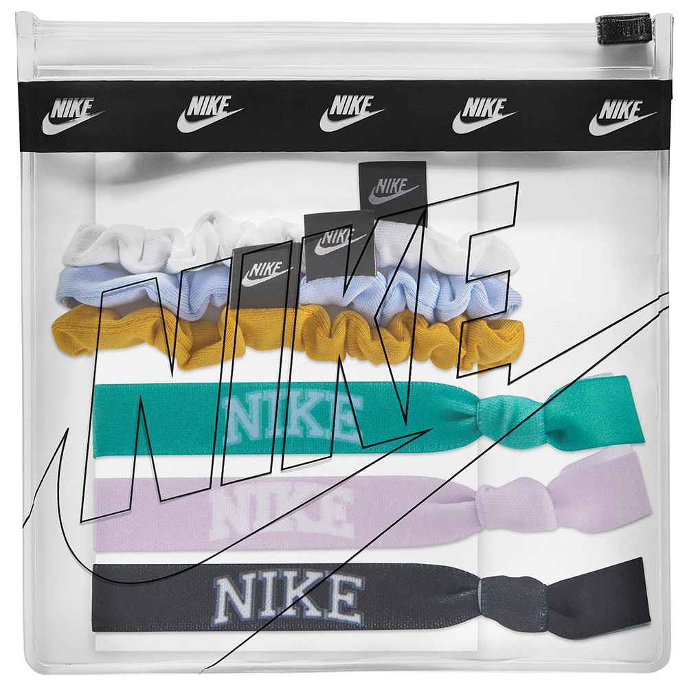Nike Accessories Mixed With Pouch Headband 6 Units Multicolore Homme