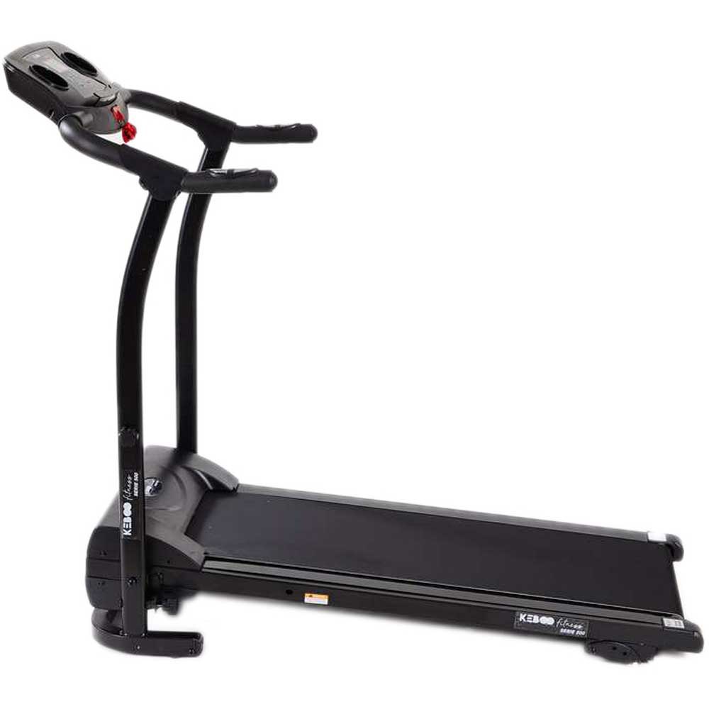 Keboo Serie 500 Treadmill Noir