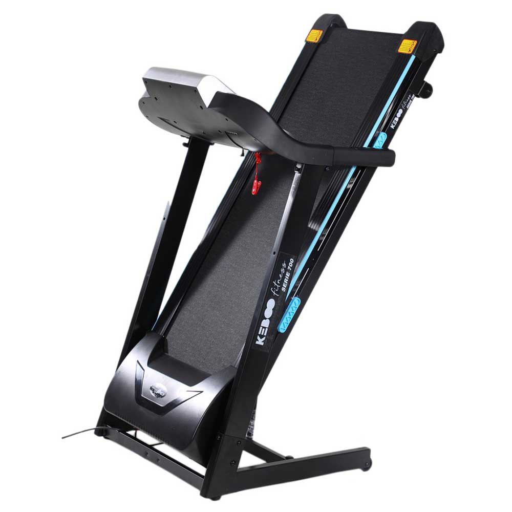 Keboo Serie 700 Treadmill Noir