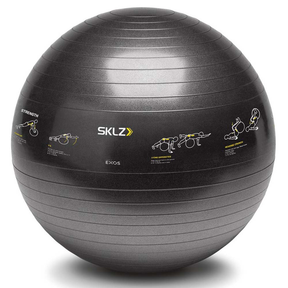 Sklz Medicine Ball 3.62kg Noir 3.62kg