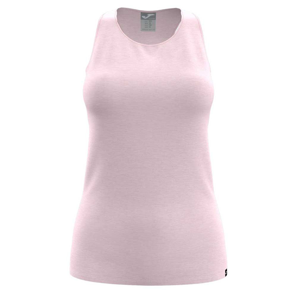 Joma Oasis Sleeveless T-shirt Blanc XL