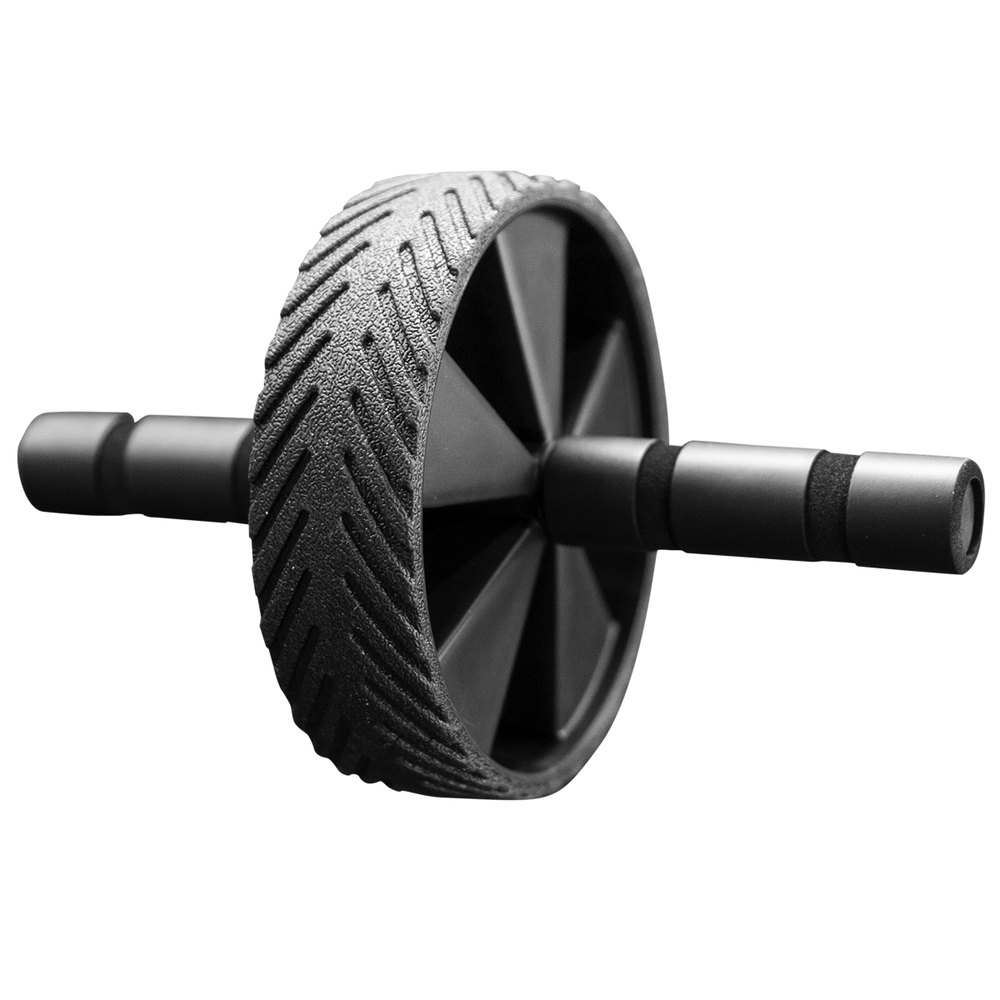 Gladiatorfit Ab Wheel G200 In Pvc 17cm Noir 29.3x22x6 cm