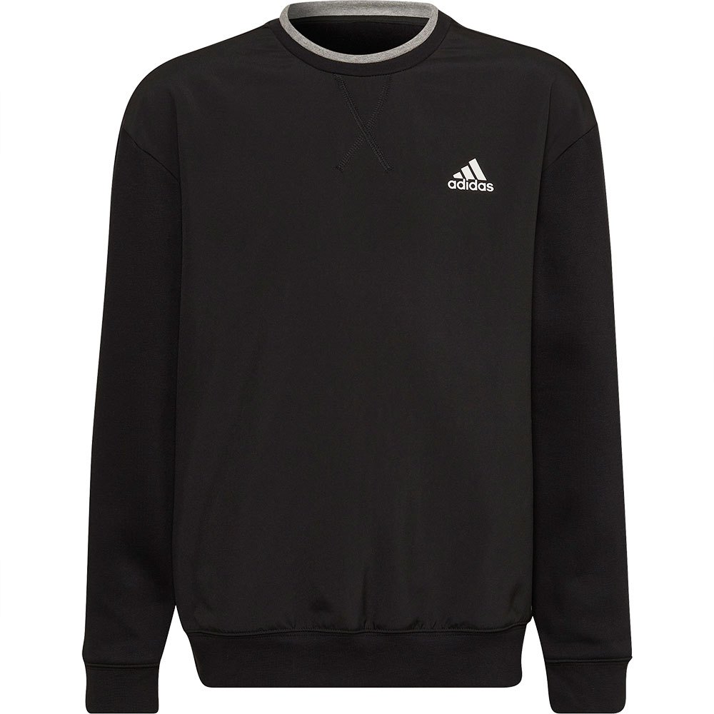 Adidas All Szn Sweatshirt Noir 13-14 Years