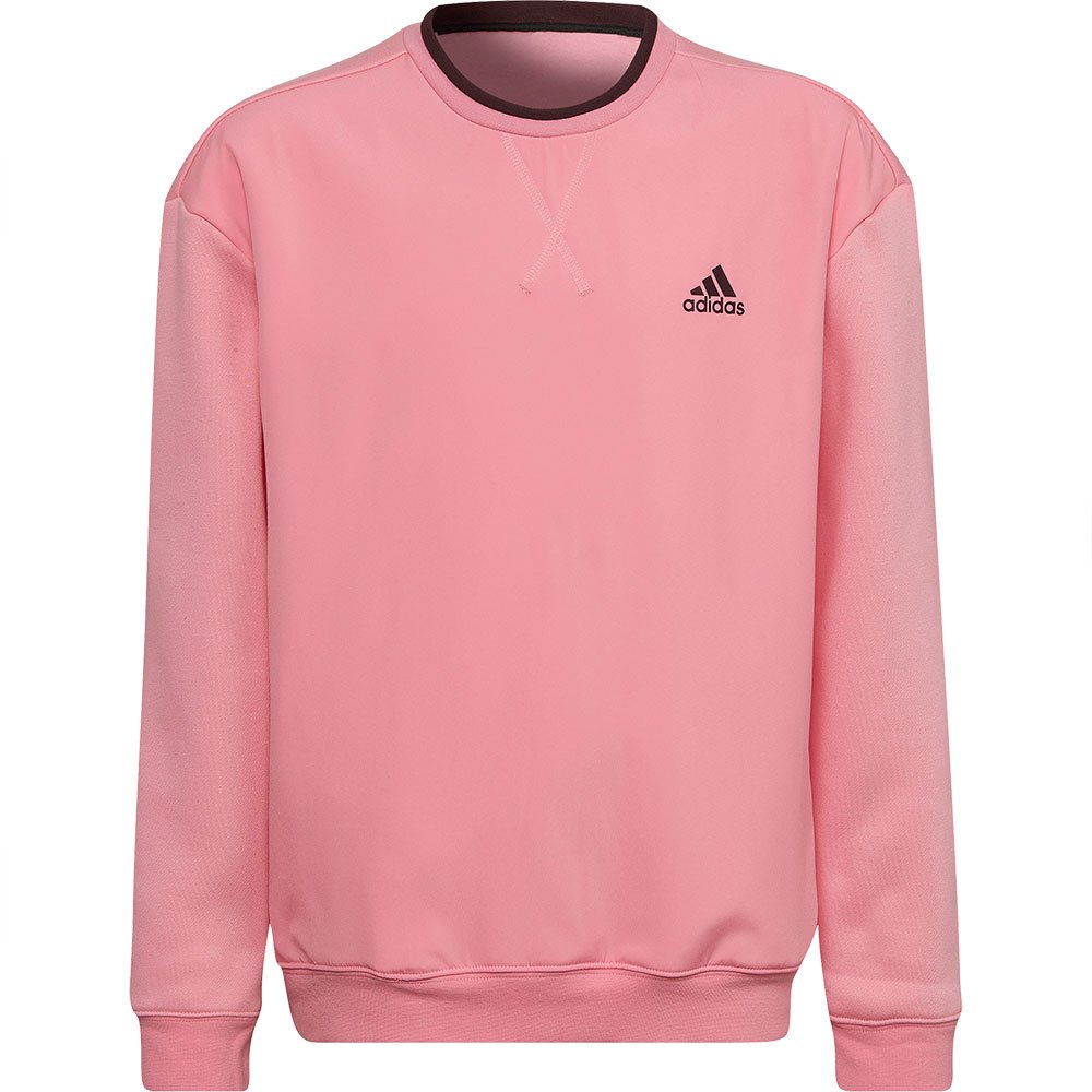 Adidas All Szn Sweatshirt Rose 11-12 Years
