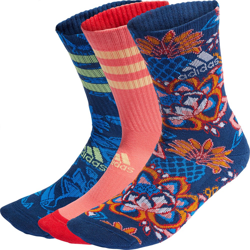 Adidas Farm Rio Socks Multicolore EU 34-36 Homme