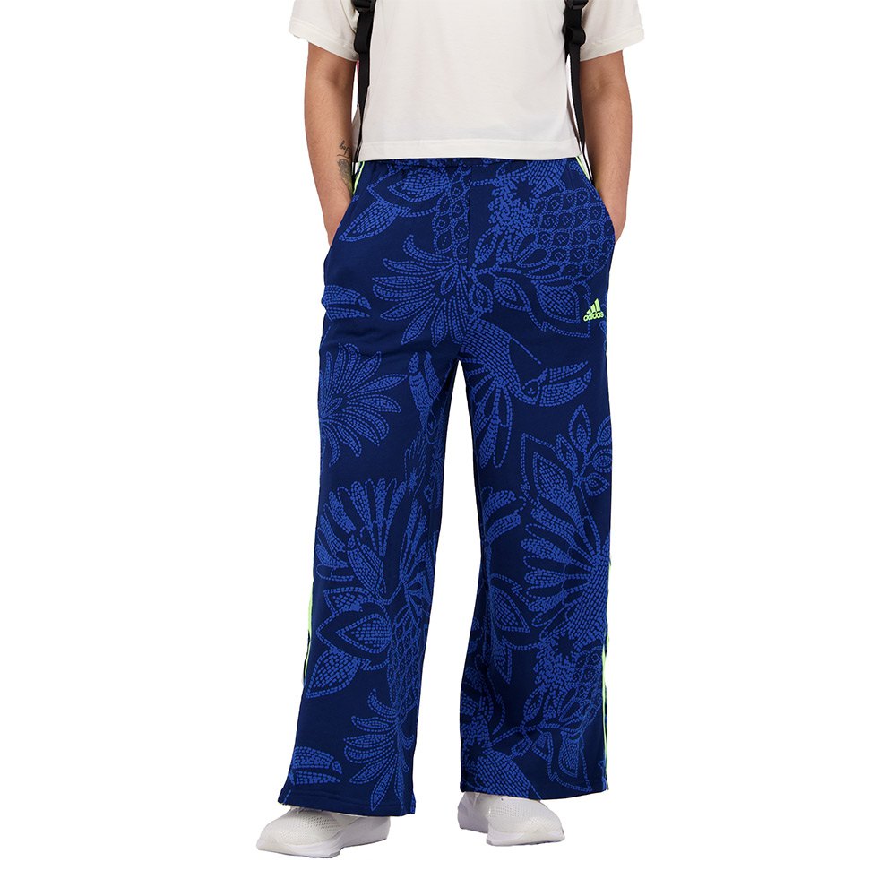 Adidas Farm Rioide-leg Joggers Pants Bleu S Femme
