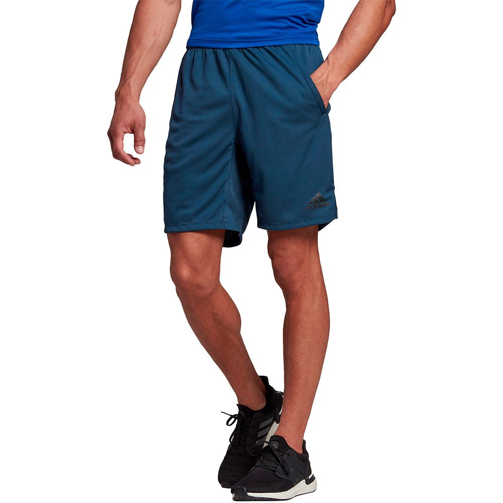 Adidas All Set Shorts Bleu 2XL Homme