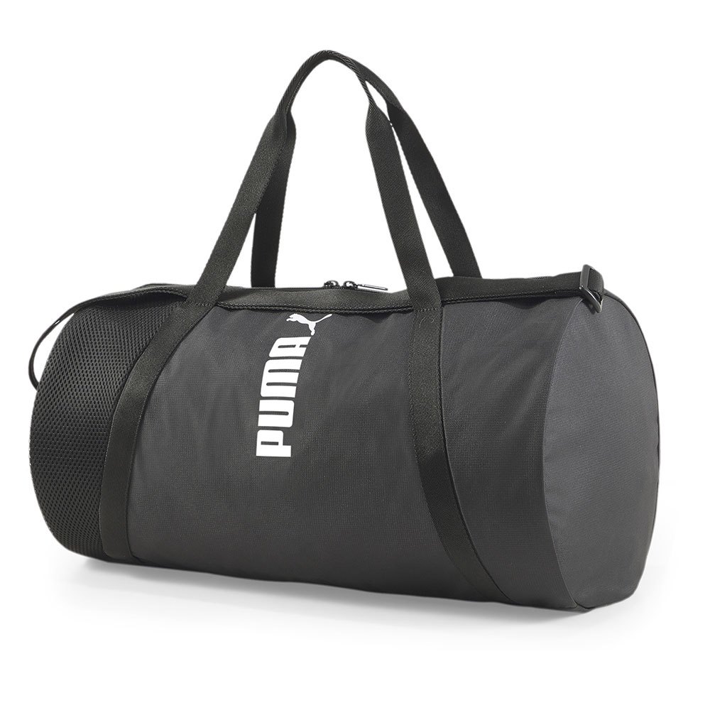 Puma At Essentials Barrel Bag Noir