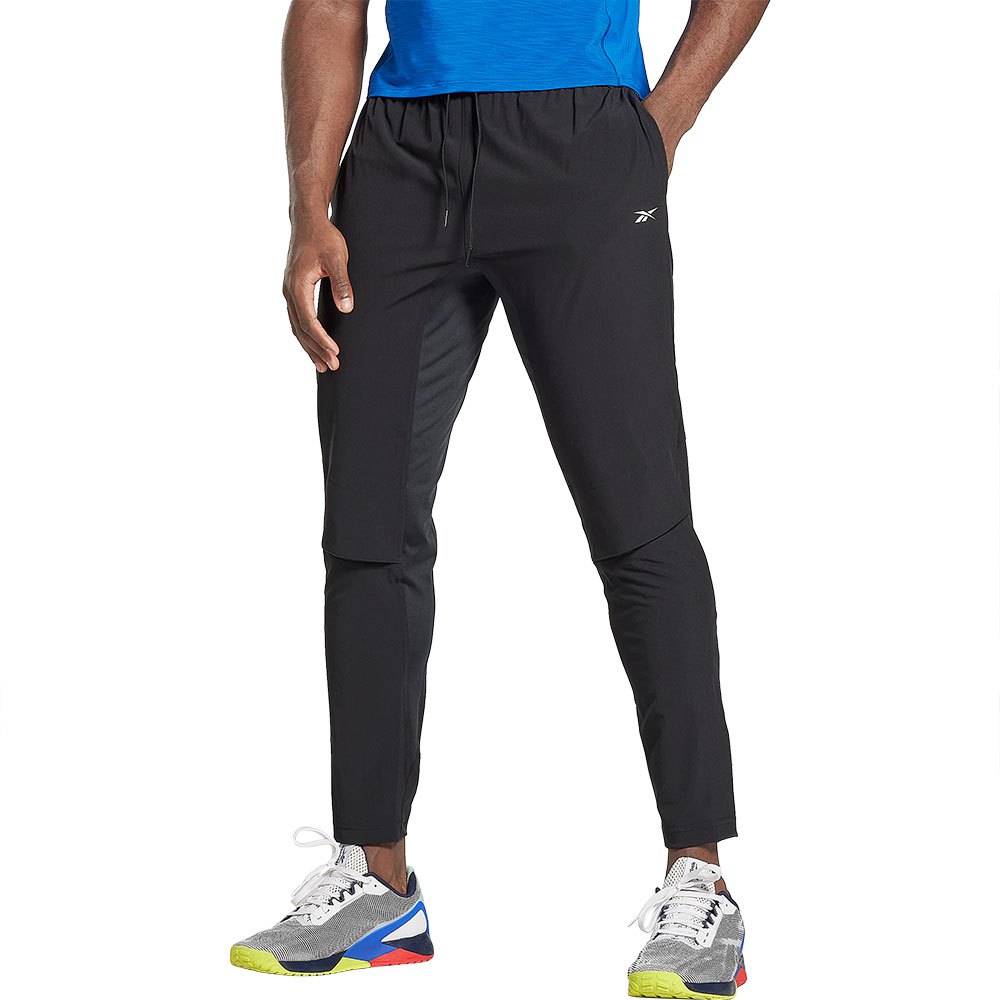 Reebok United By Fitness Joggers Pants Noir M Homme