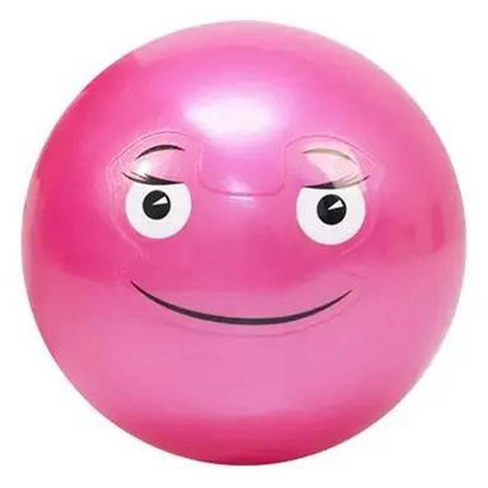 Softee Funnand Face Ball Rose 10 cm