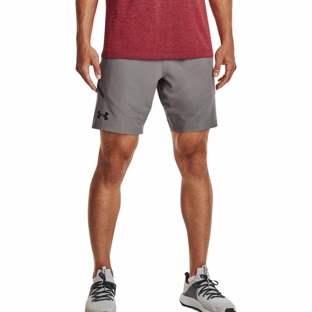 Under Armour Unstoppable Shorts Gris 3XL Homme