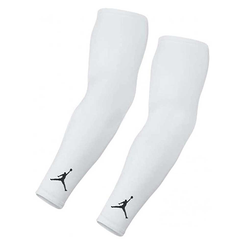 Nike Accessories Jordan Shooter Arm Warmers Blanc L-XL Homme