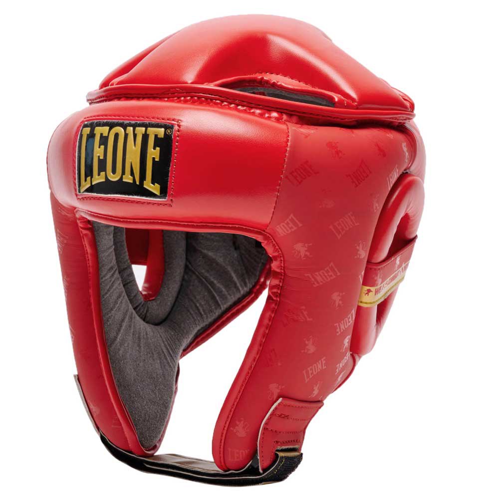 Leone1947 Dna Protective Headgear Rouge L