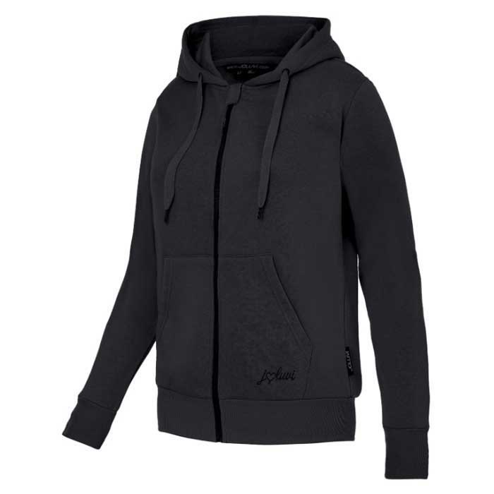 Joluvi Full Zip Sweatshirt Noir XL Femme