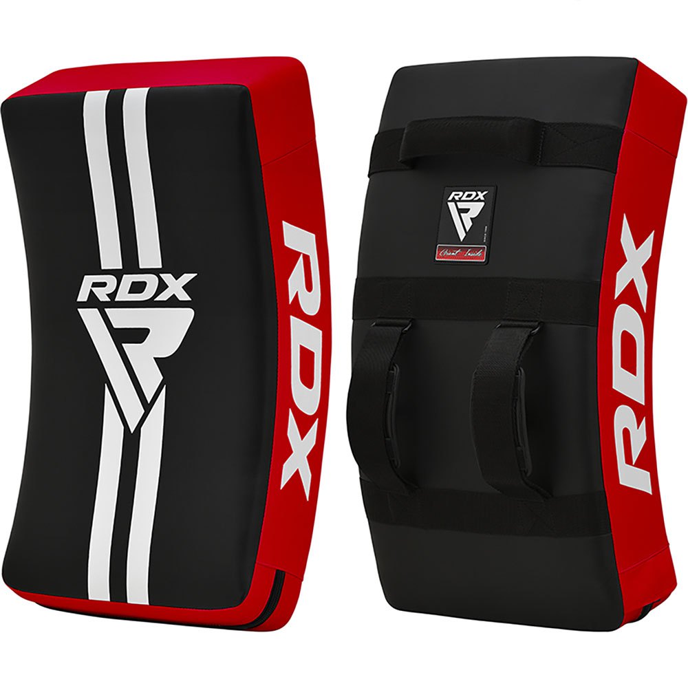 Rdx Sports Kick Shield Arm Pad Curve Rouge