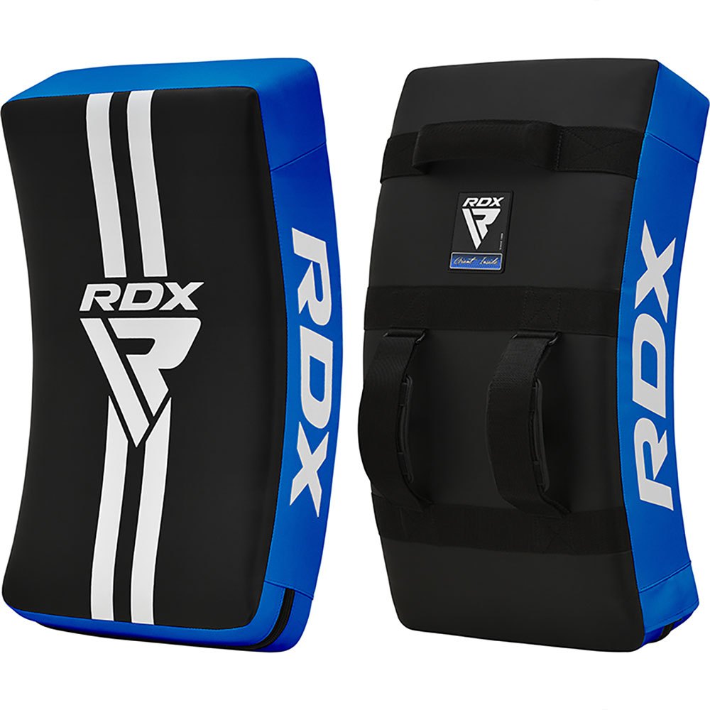 Rdx Sports Kick Shield Arm Pad Curve Bleu