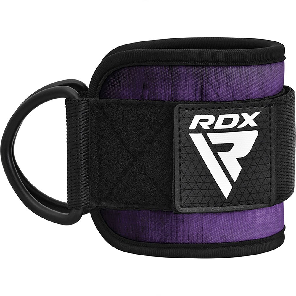 Rdx Sports Pro A4 Ankle Strap 1 Unit Violet