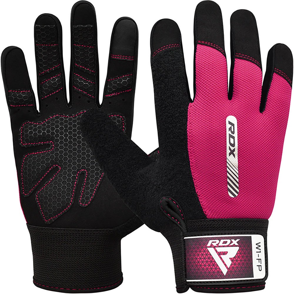 Rdx Sports W1 Training Gloves Rose S