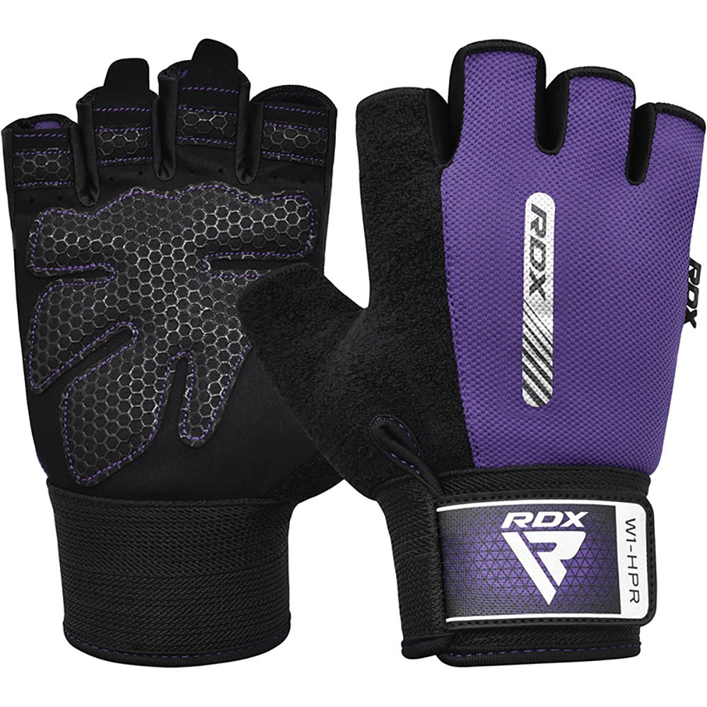 Rdx Sports W1 Training Gloves Violet L