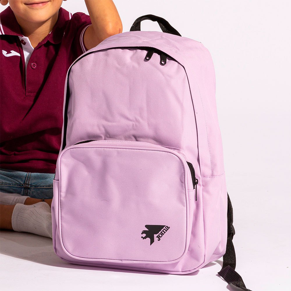 Joma Lion With Pencil Case Backpack Violet
