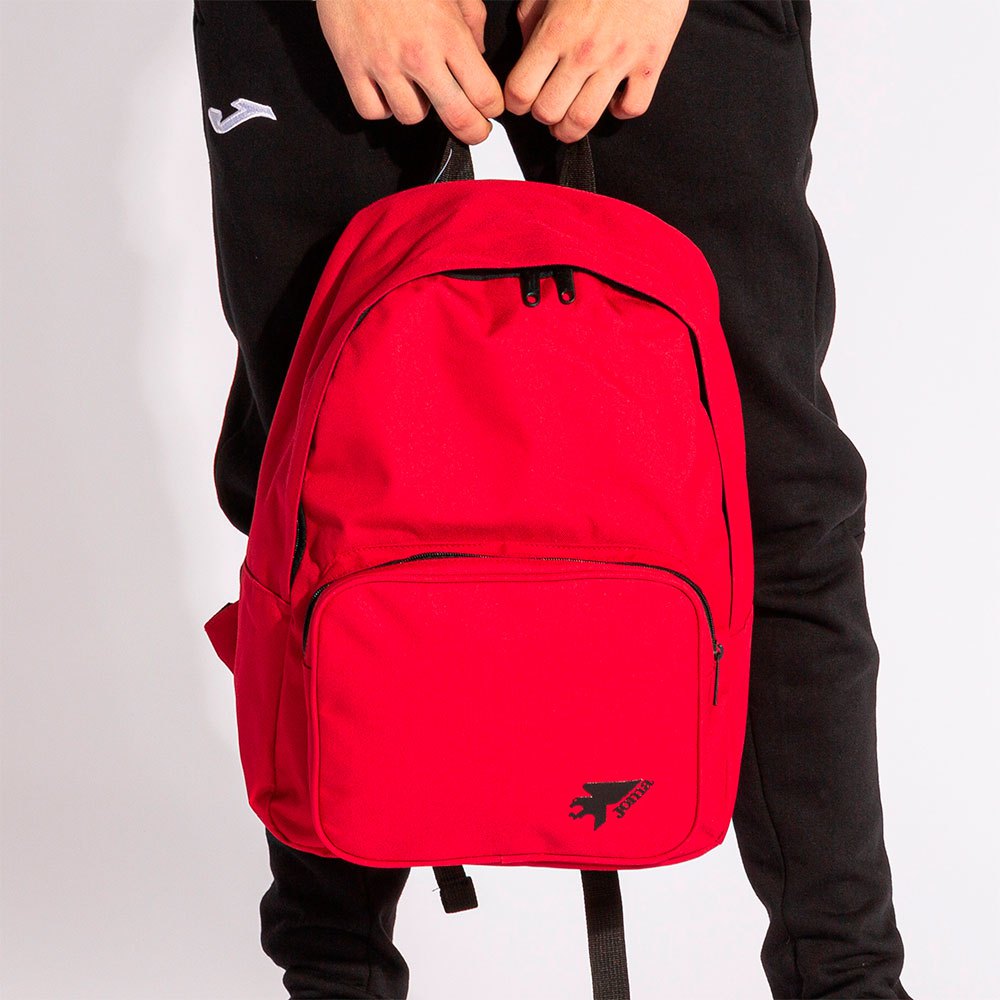 Joma Lion With Pencil Case Backpack Rouge
