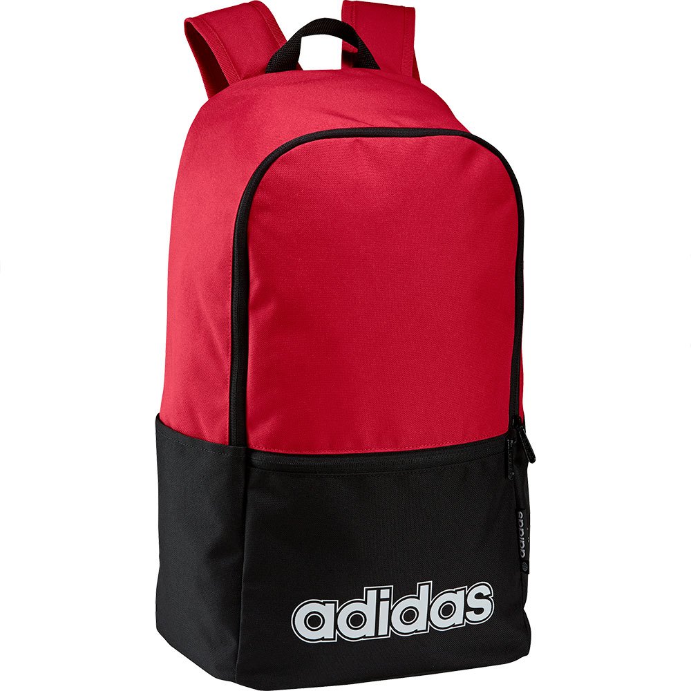 Adidas Lin Clas Day Backpack Rouge,Noir