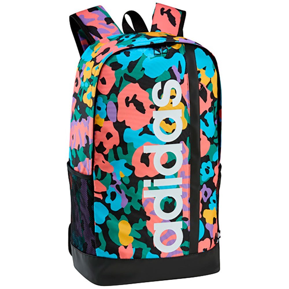 Adidas Lin Gfx W Backpack Multicolore