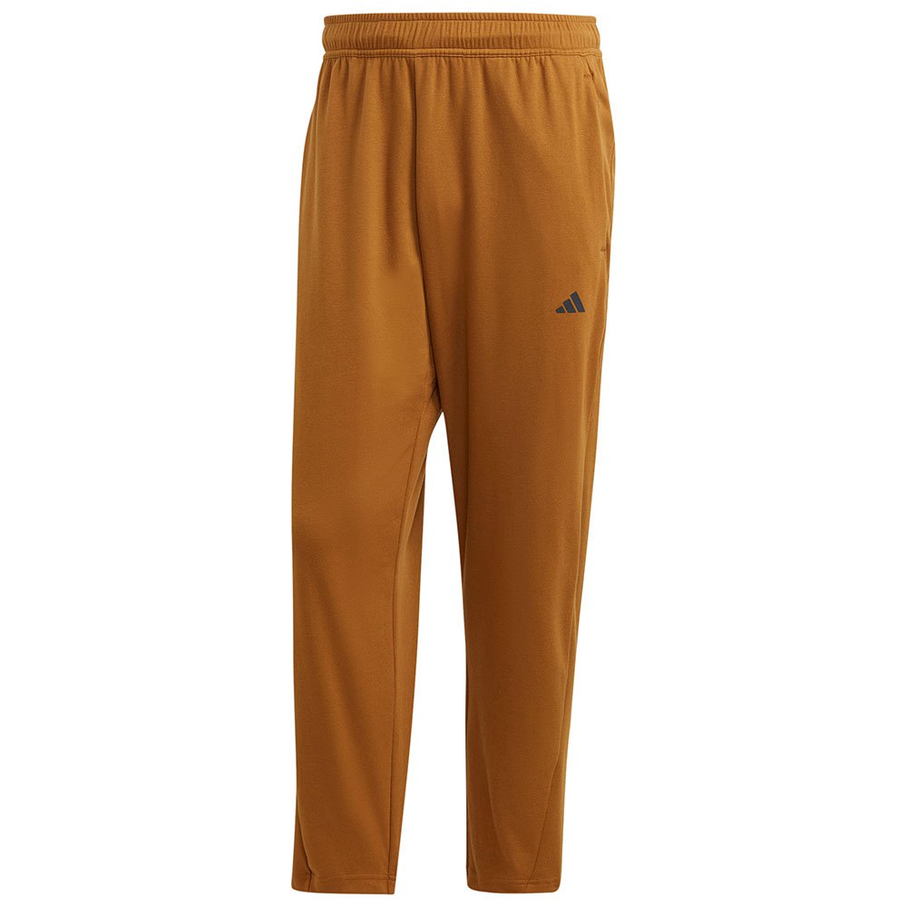 Adidas Yoga Base Pants Orange 2XL Homme