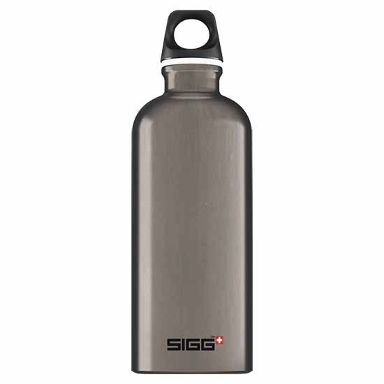 Sigg Traveller Smoked Pearl 1l Bottle Gris