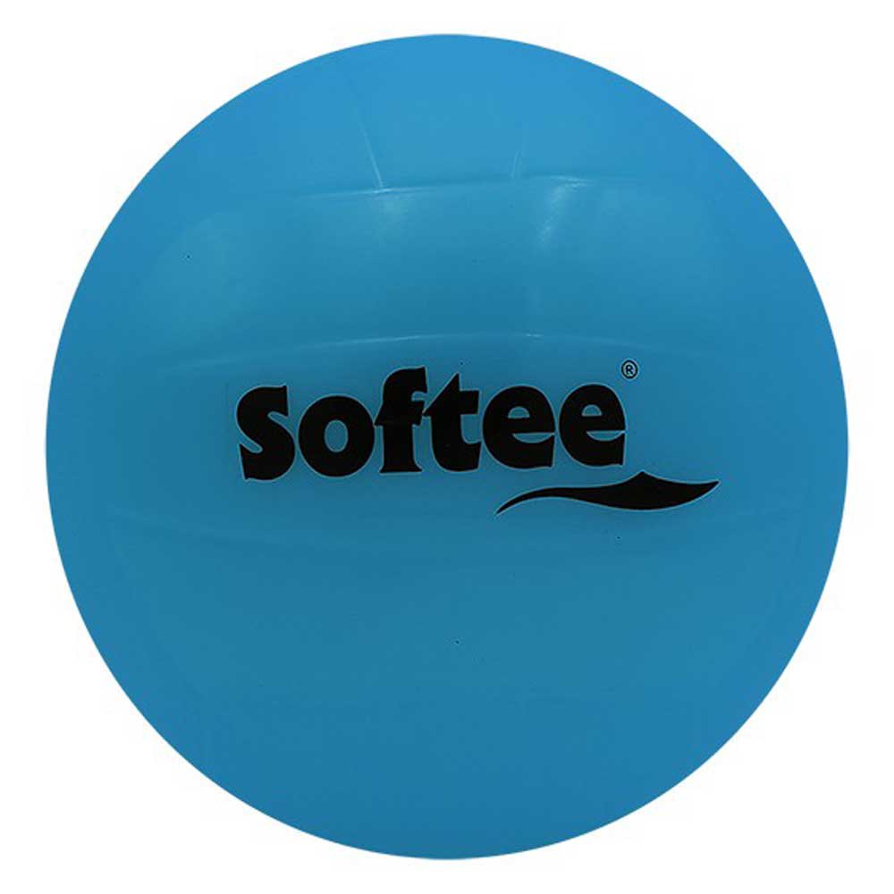 Softee Flexi Multipurpose Ball Bleu 18 cm
