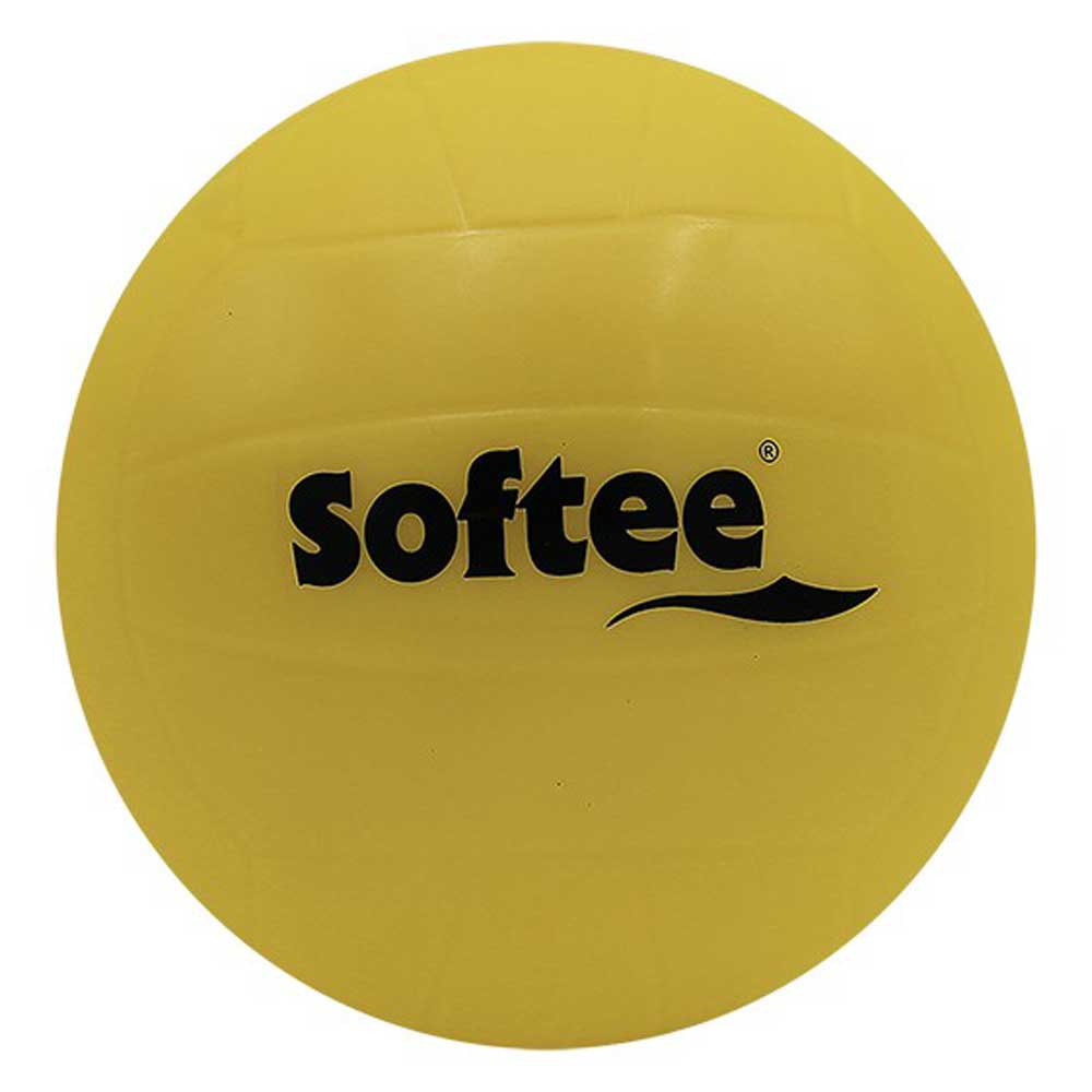 Softee Flexi Multipurpose Ball Jaune 14 cm