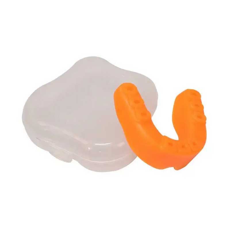 Softee Impact Mouthguard Orange