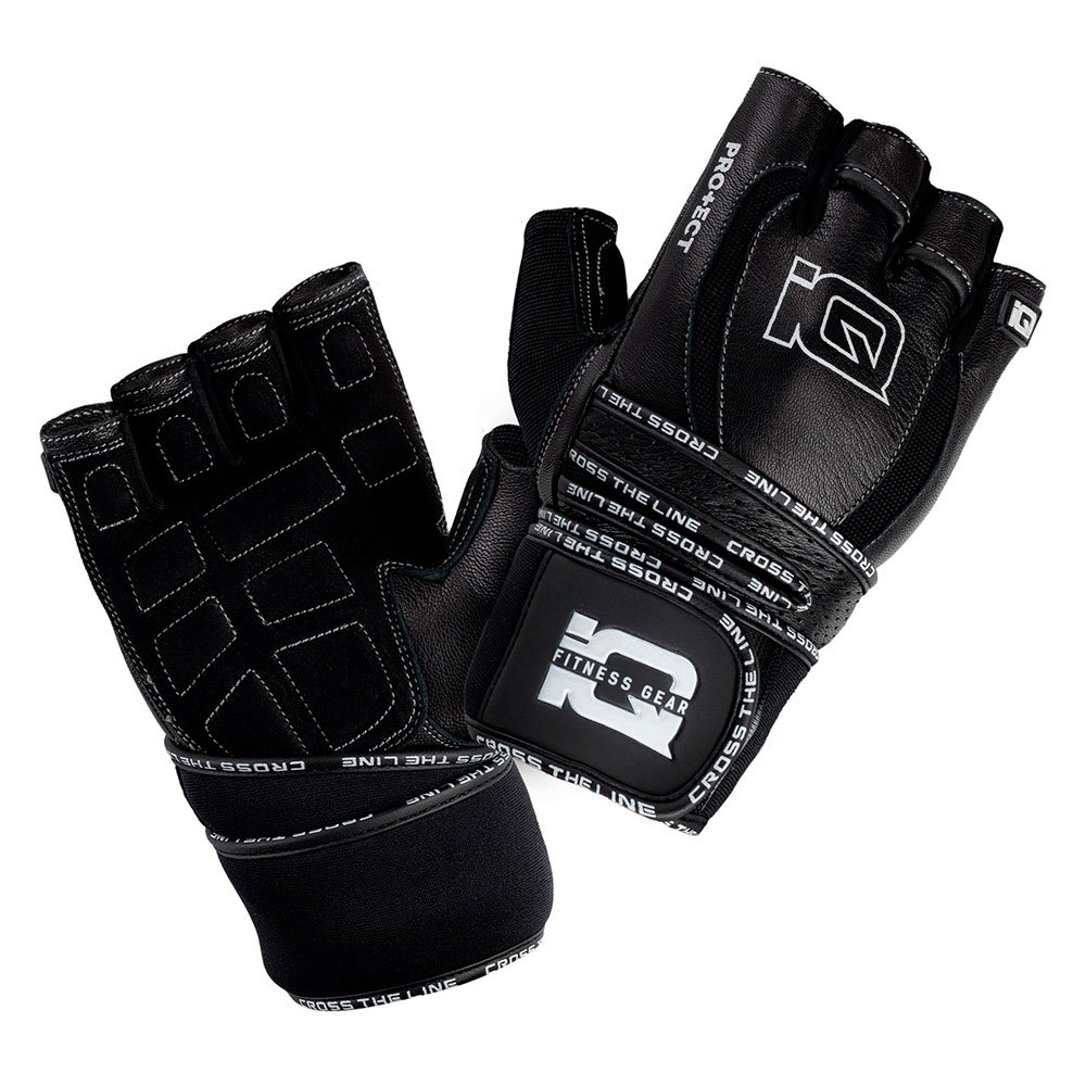 Iq Buried Ii Training Gloves Noir XL