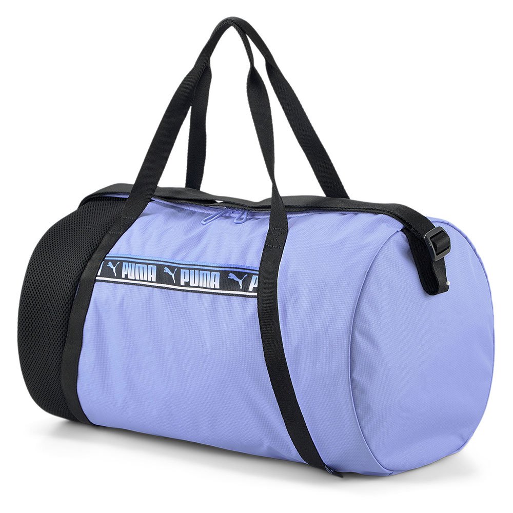 Puma At Essentials Barrel Bag Bleu