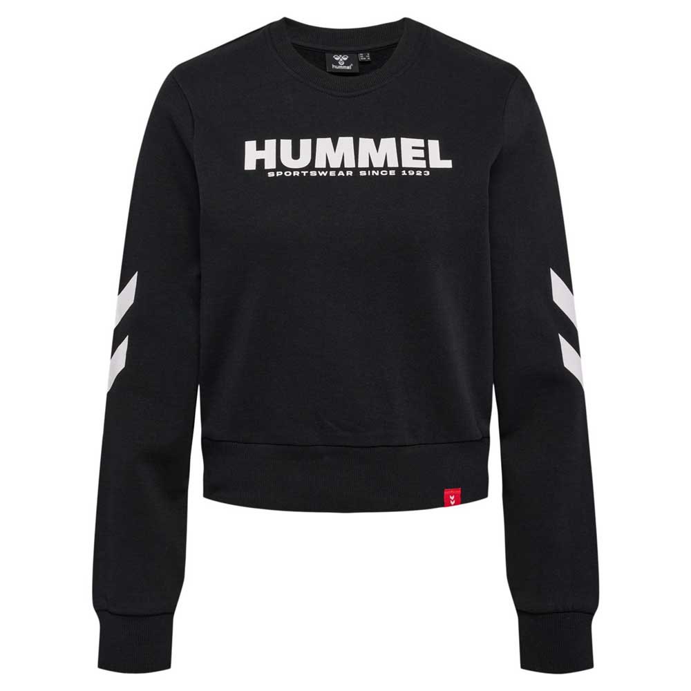 Hummel Legacy Woman Sweatshirt Noir M Femme