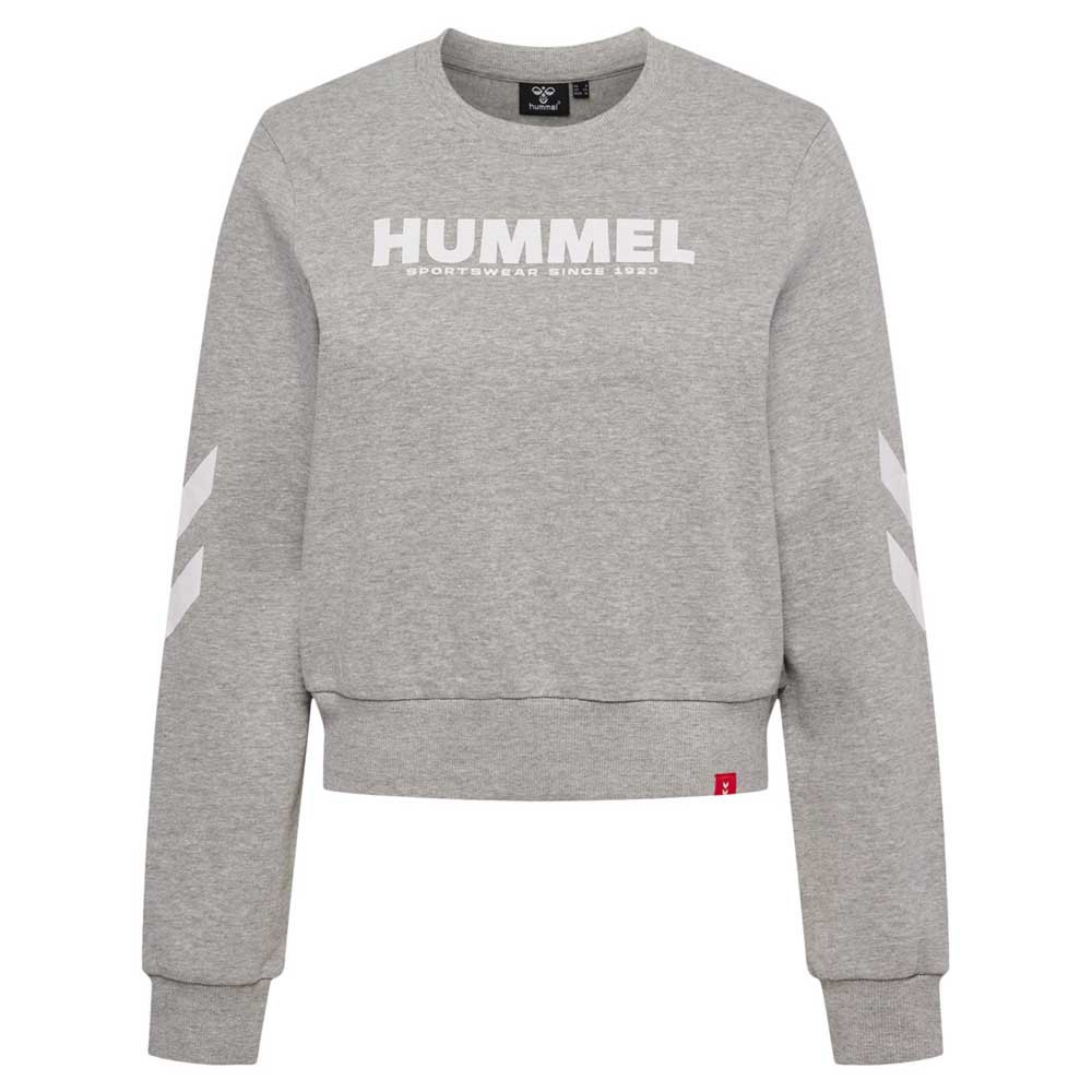 Hummel Legacy Woman Sweatshirt Gris XL Femme