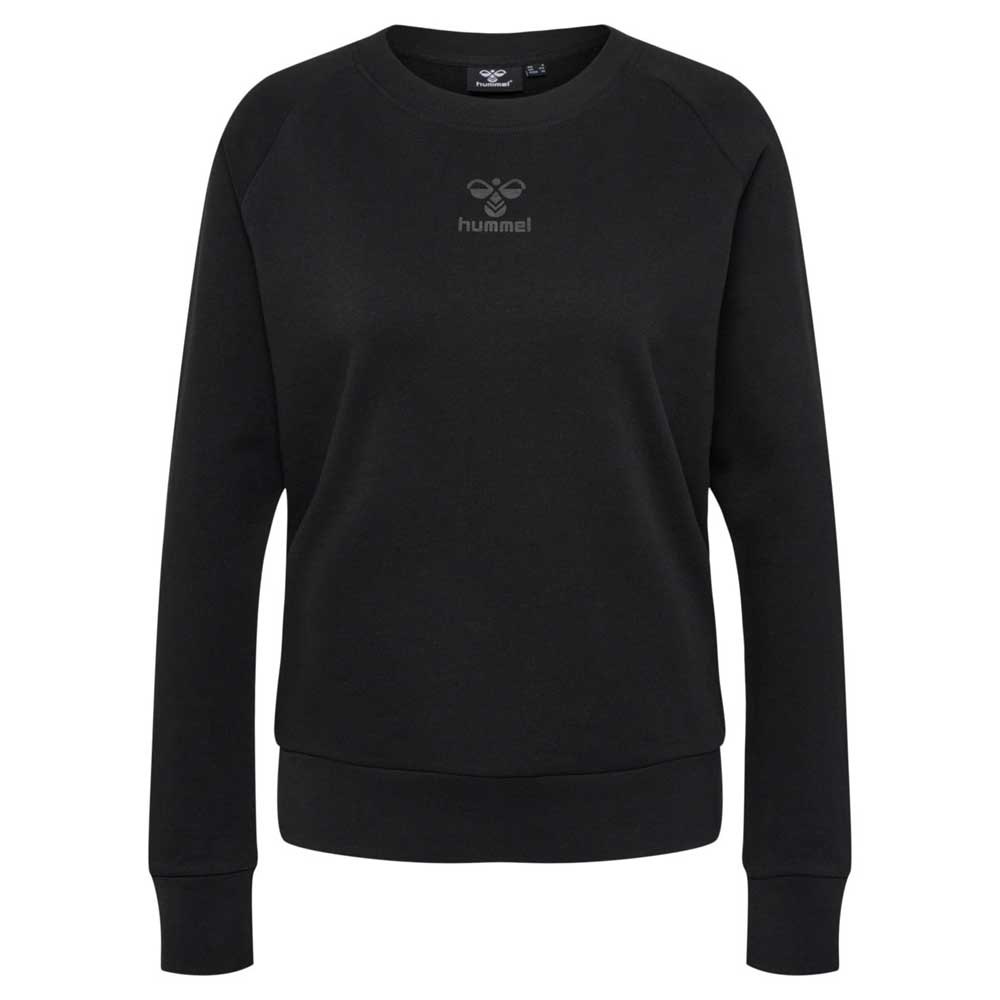 Hummel Woman Sweatshirt Noir XL Femme