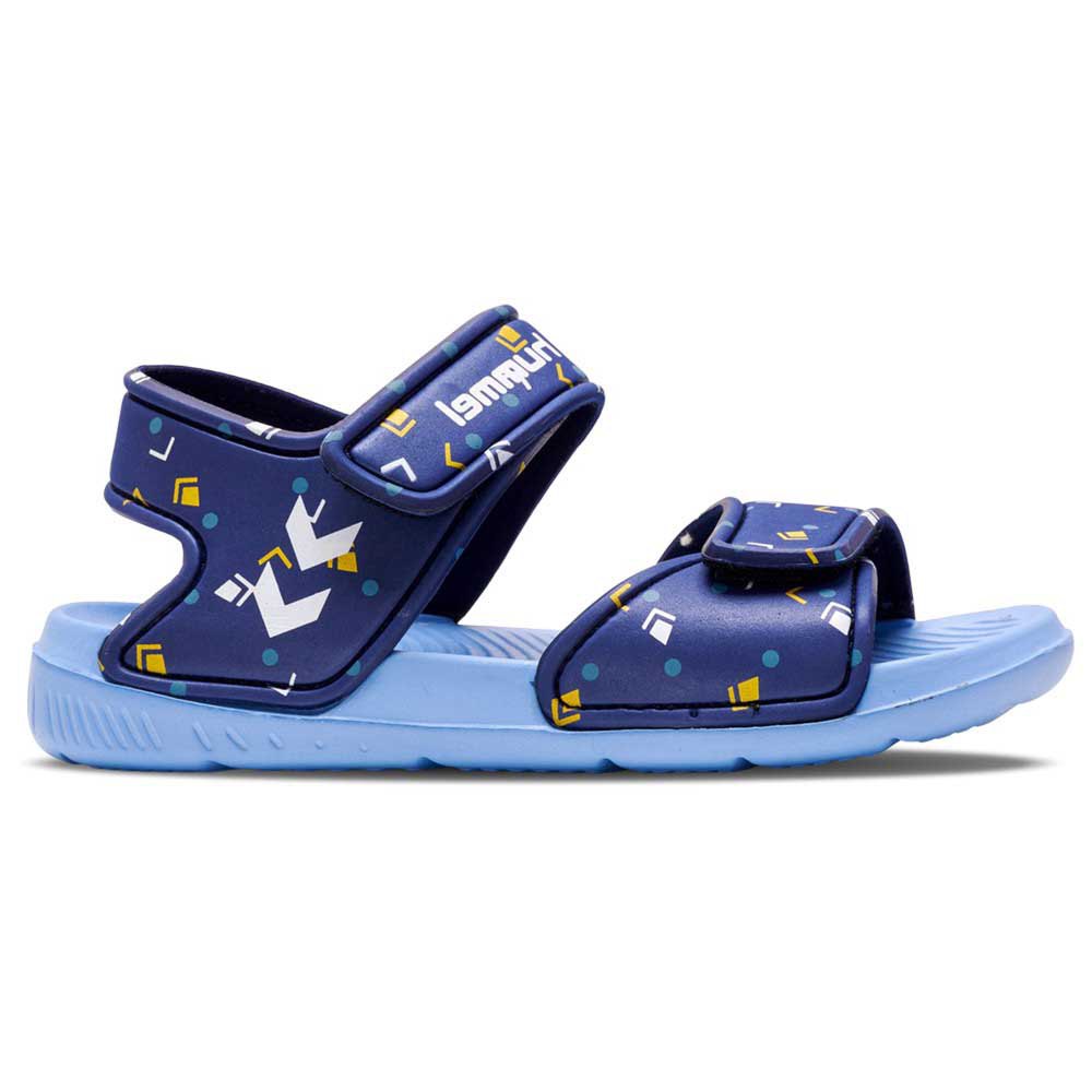 Hummel Playa Sandals Bleu EU 25 Fille