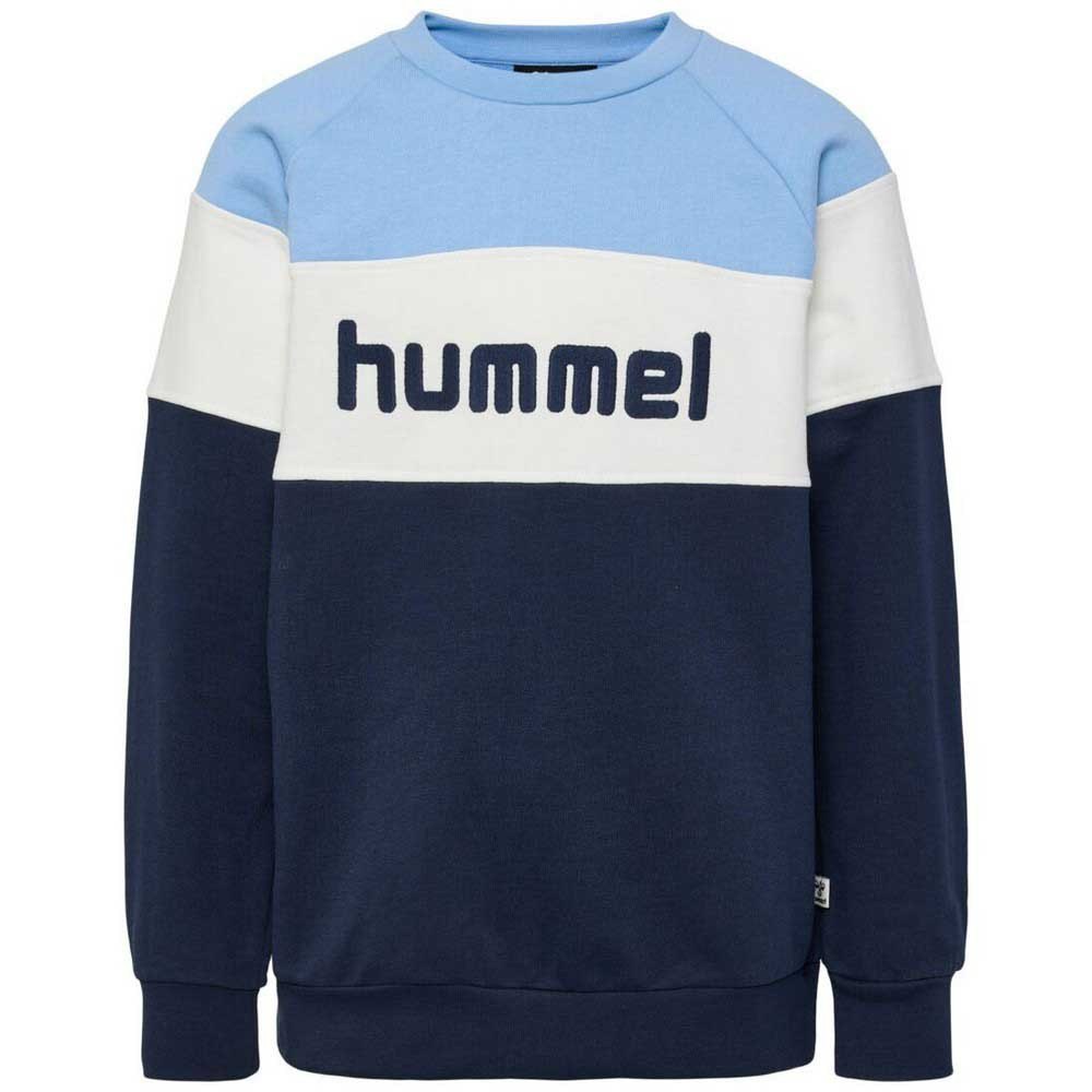 Hummel Claes Sweatshirt Bleu 12 Years