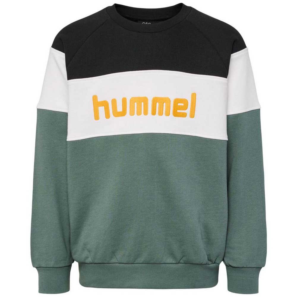 Hummel Claes Sweatshirt Vert 12 Years