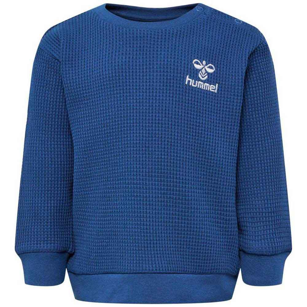 Hummel Cosy Sweatshirt Bleu 9-12 Months