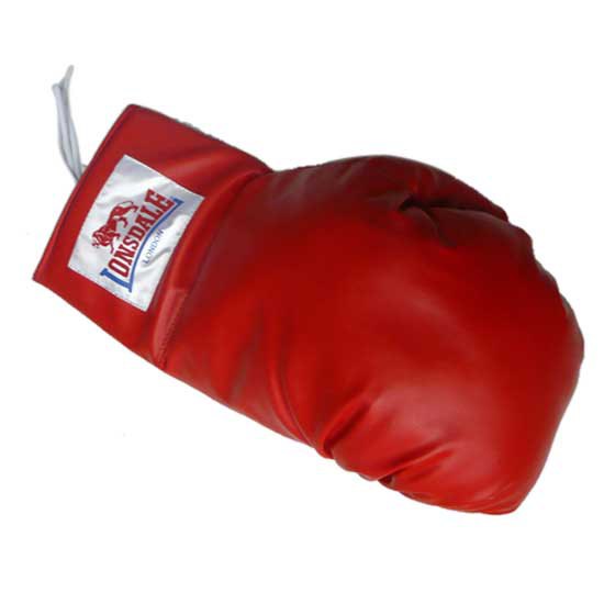 Lonsdale Giant Lonsdale Giant Boxing Glove Rouge