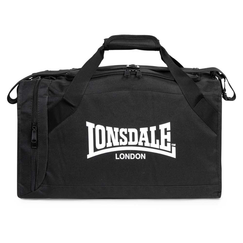 Lonsdale Syston Sport Bag 30l Noir