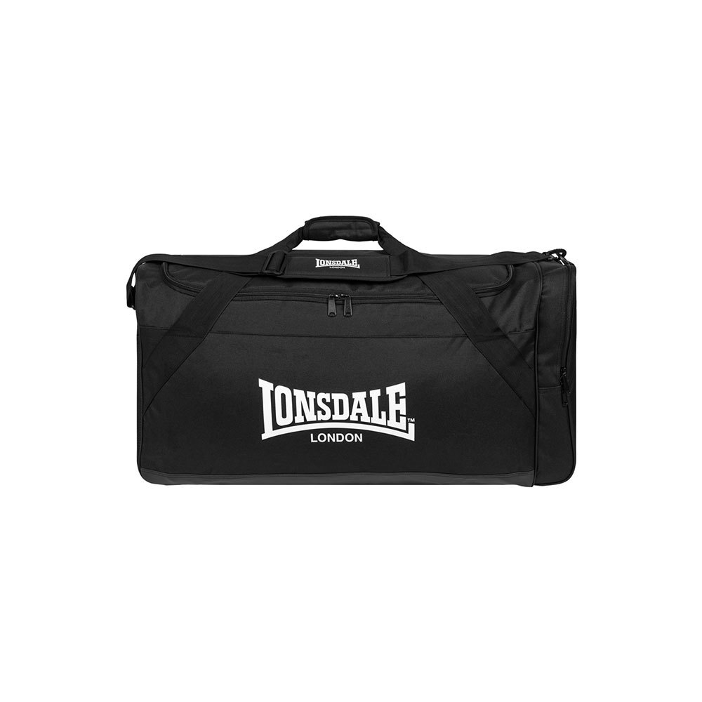 Lonsdale Welney Sport Bag 79l Noir