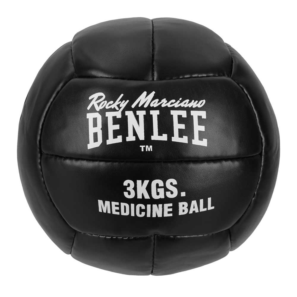 Benlee Paveley Medicine Ball 5kg Noir 5 Kg