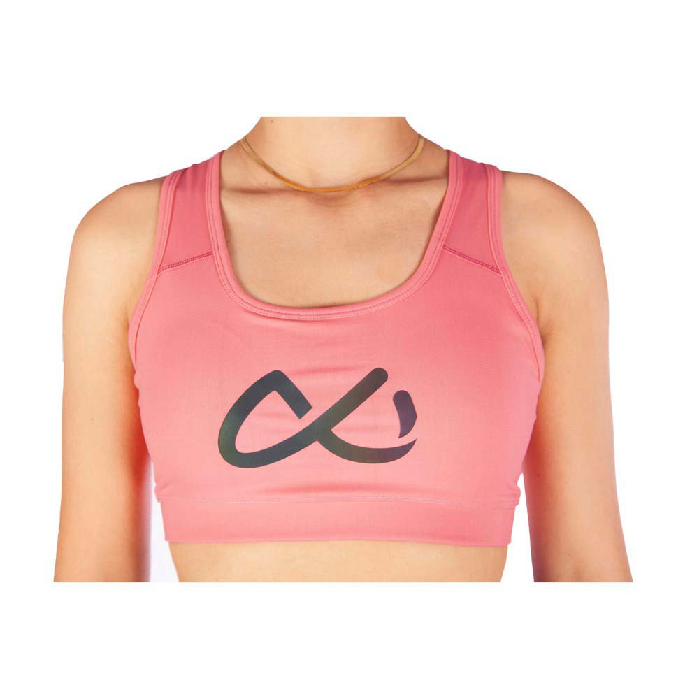 Ditchil Fire Sports Top Rose S Femme