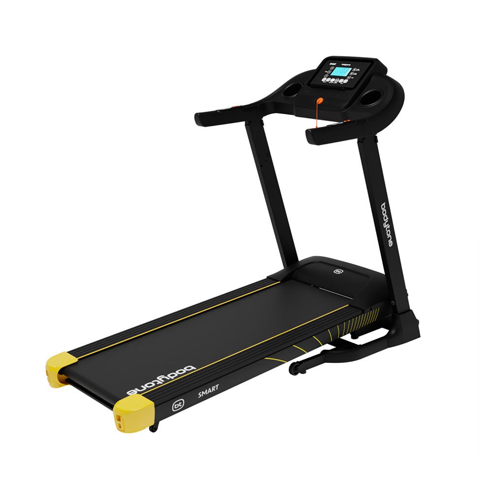 Bodytone Active Run 400 Smart Treadmill Argenté