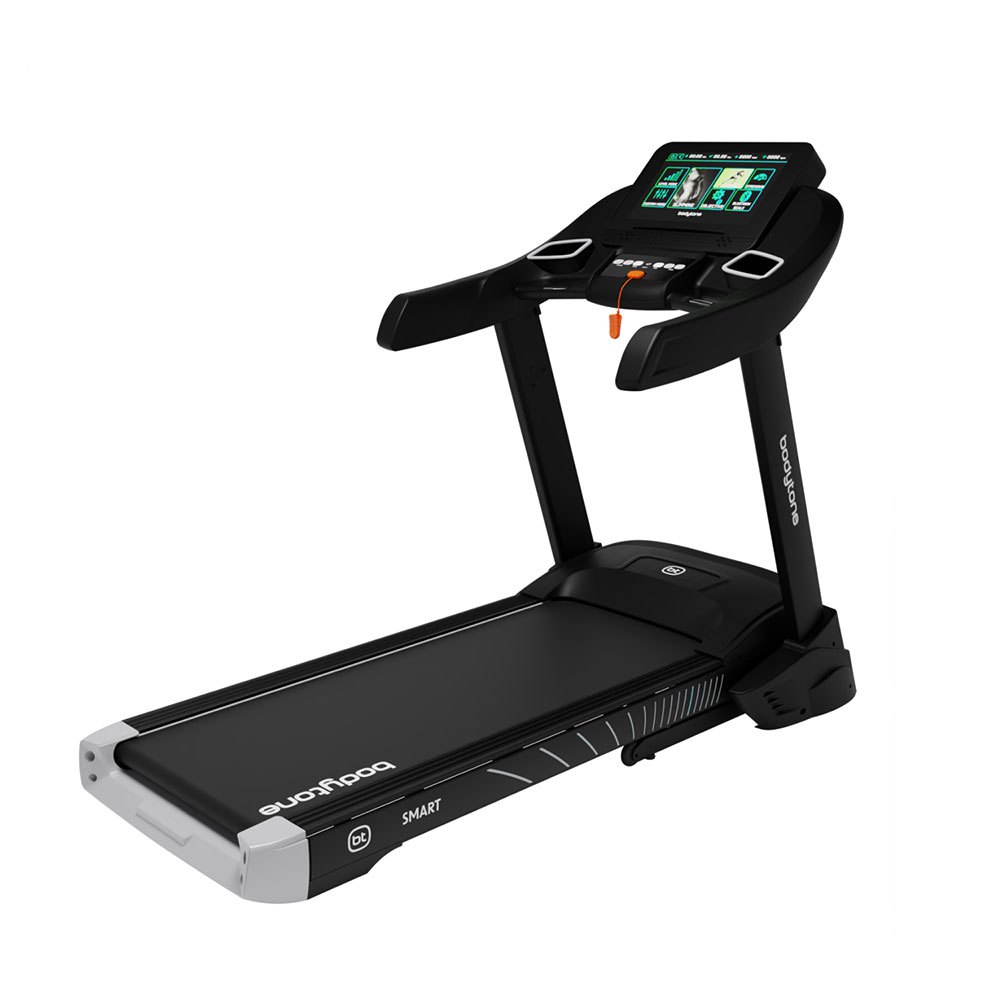 Bodytone Active Run 600 Smart Screen Treadmill Argenté