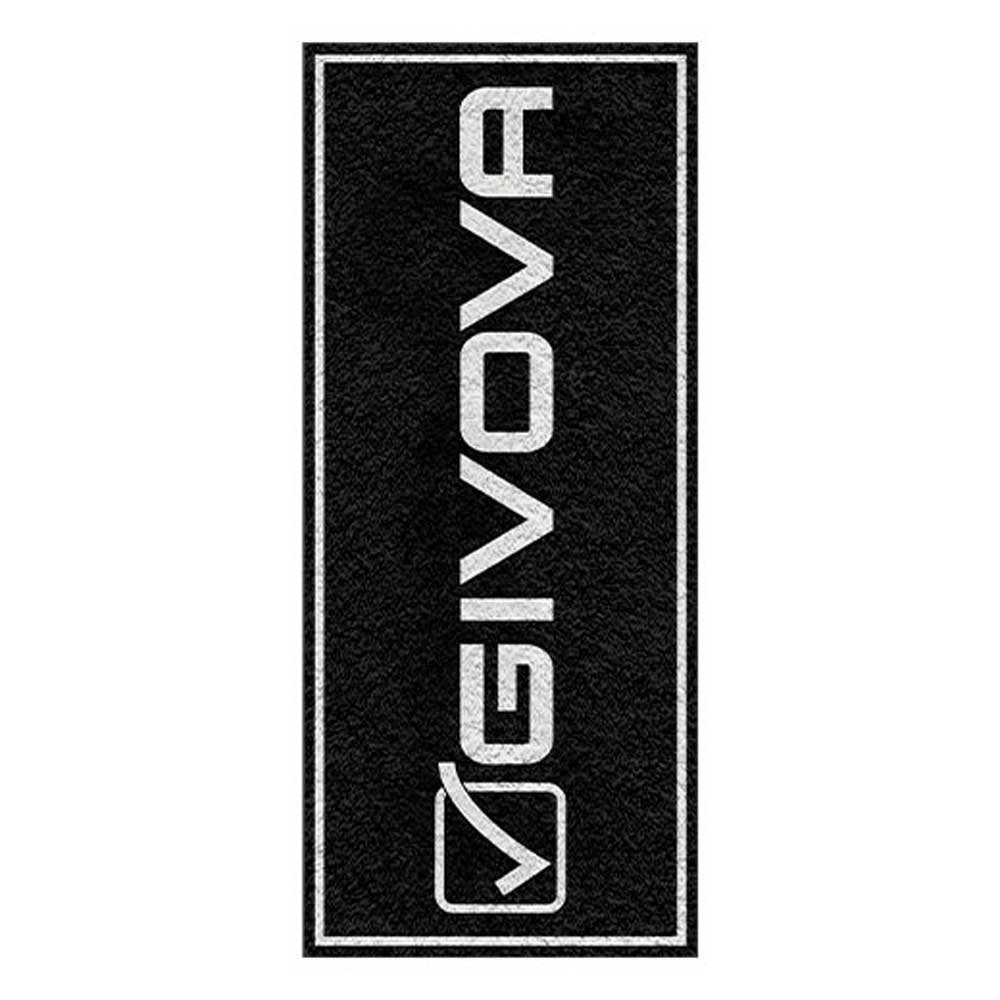 Givova Telo Towel Noir 38x88 cm
