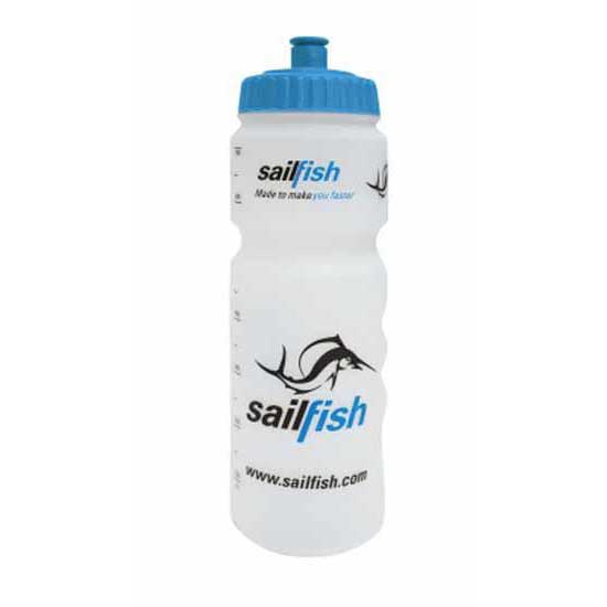 Sailfish Bottle 700ml Blanc,Bleu